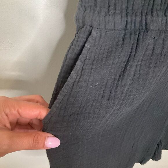 Rails Cotton Romper - Picture 3 of 5